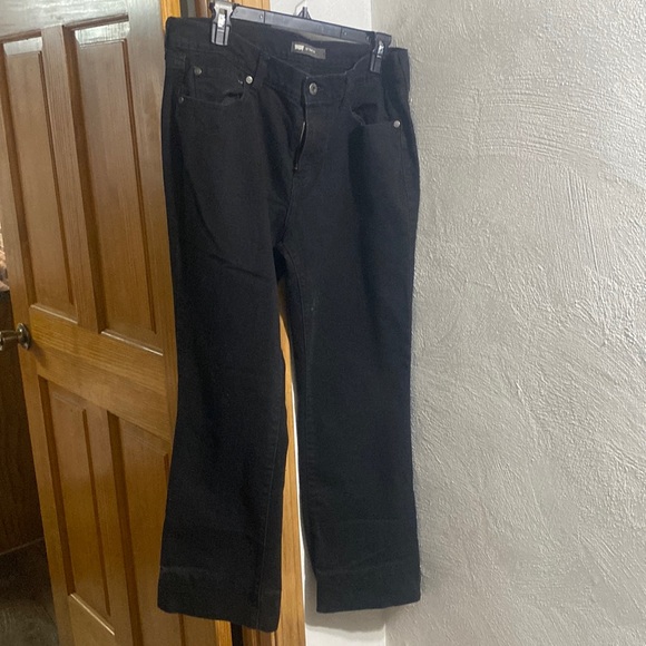 Levi’s🖤12M Bootcut+Spense woman tie-dye tank 3X+18”925 amber necklace - Picture 3 of 17